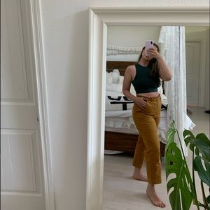 Everlane straight-leg pant